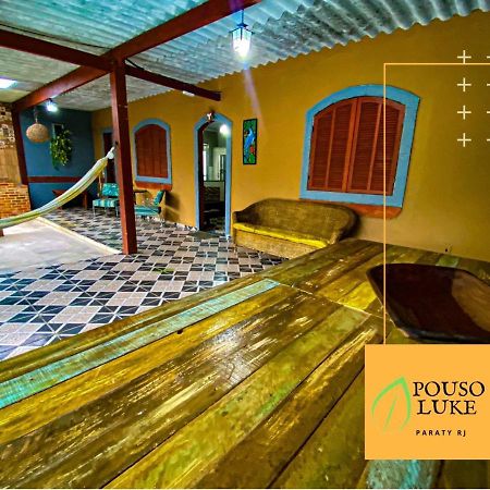 Casa Luke Paraty - Praia E Cachoeira Ngoại thất bức ảnh