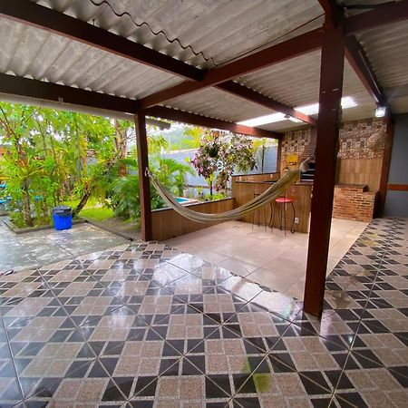 Casa Luke Paraty - Praia E Cachoeira Ngoại thất bức ảnh