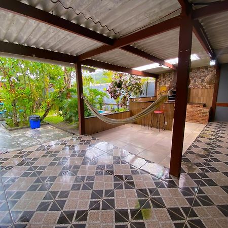 Casa Luke Paraty - Praia E Cachoeira Villa Ngoại thất bức ảnh