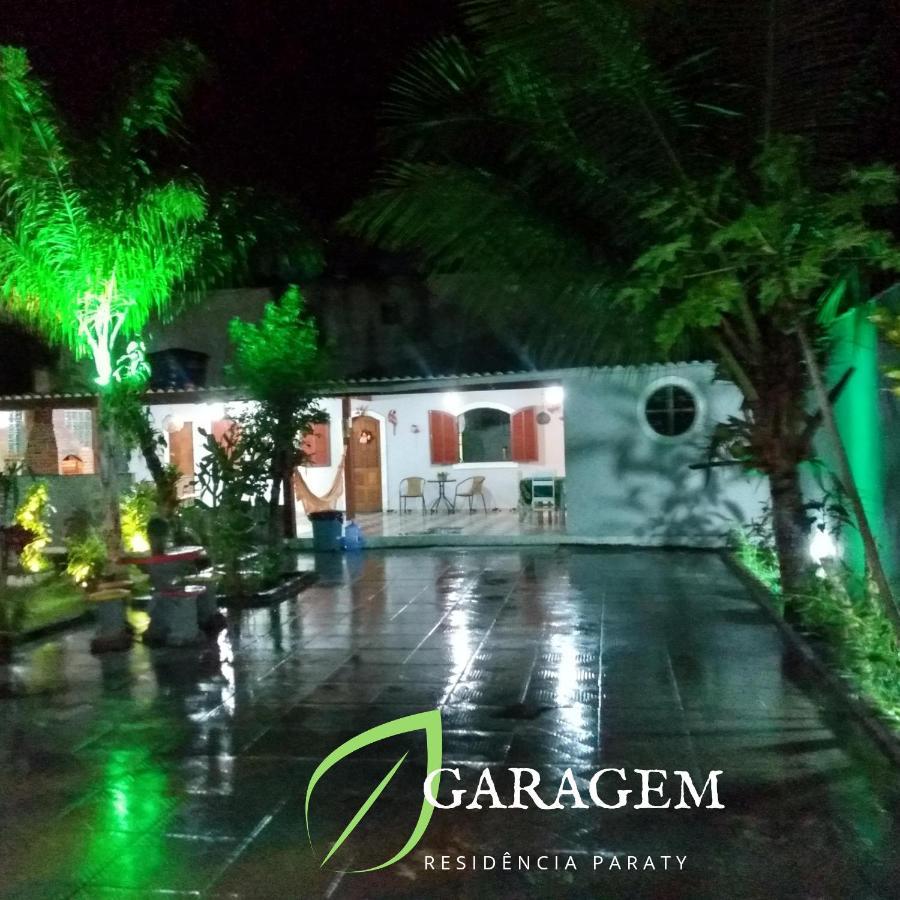 Casa Luke Paraty - Praia E Cachoeira Ngoại thất bức ảnh