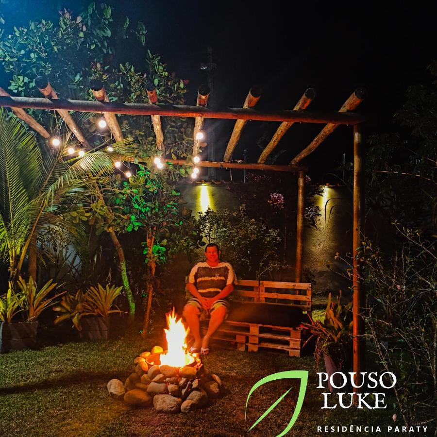 Casa Luke Paraty - Praia E Cachoeira Ngoại thất bức ảnh