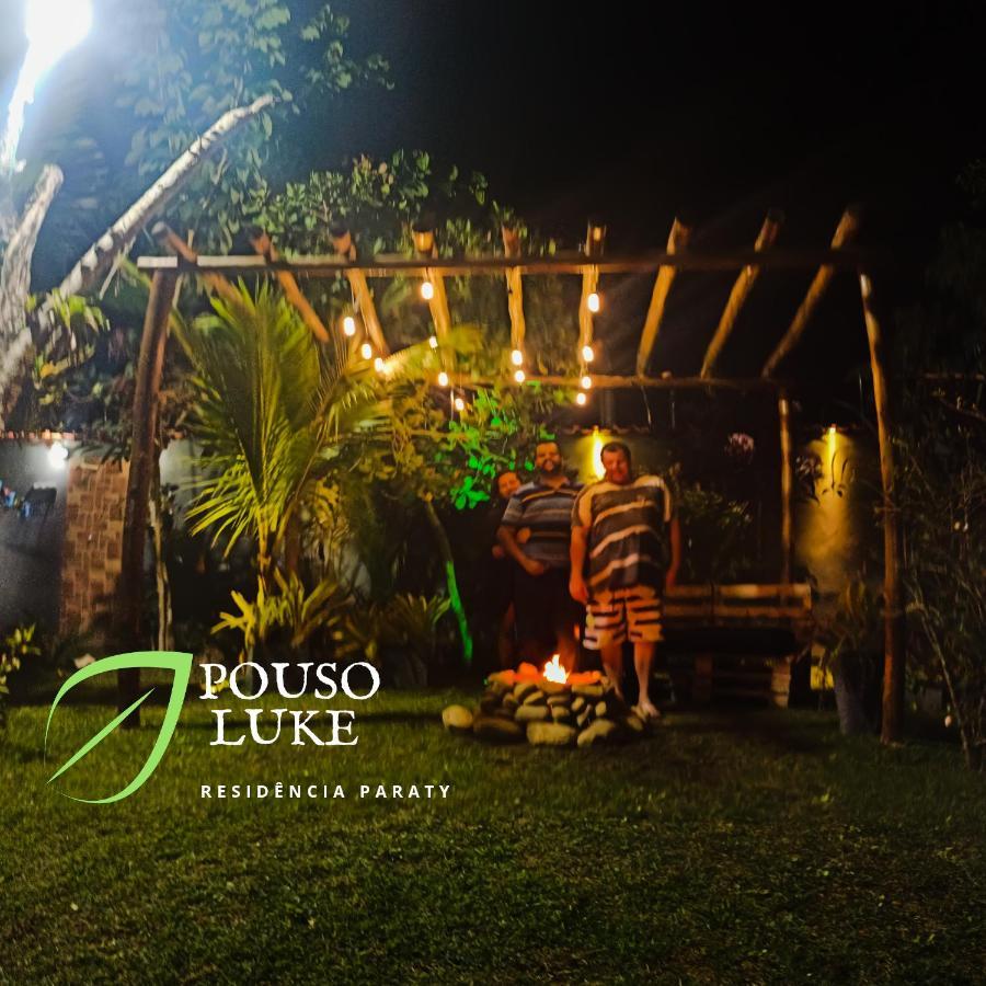 Casa Luke Paraty - Praia E Cachoeira Ngoại thất bức ảnh