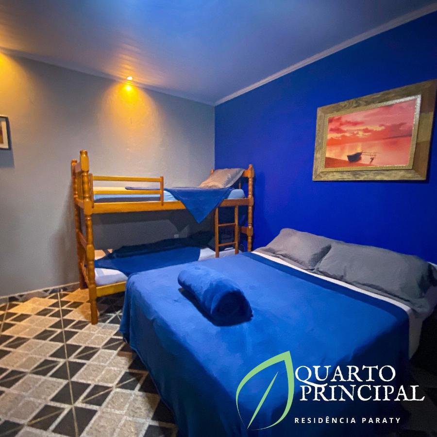 Casa Luke Paraty - Praia E Cachoeira Ngoại thất bức ảnh