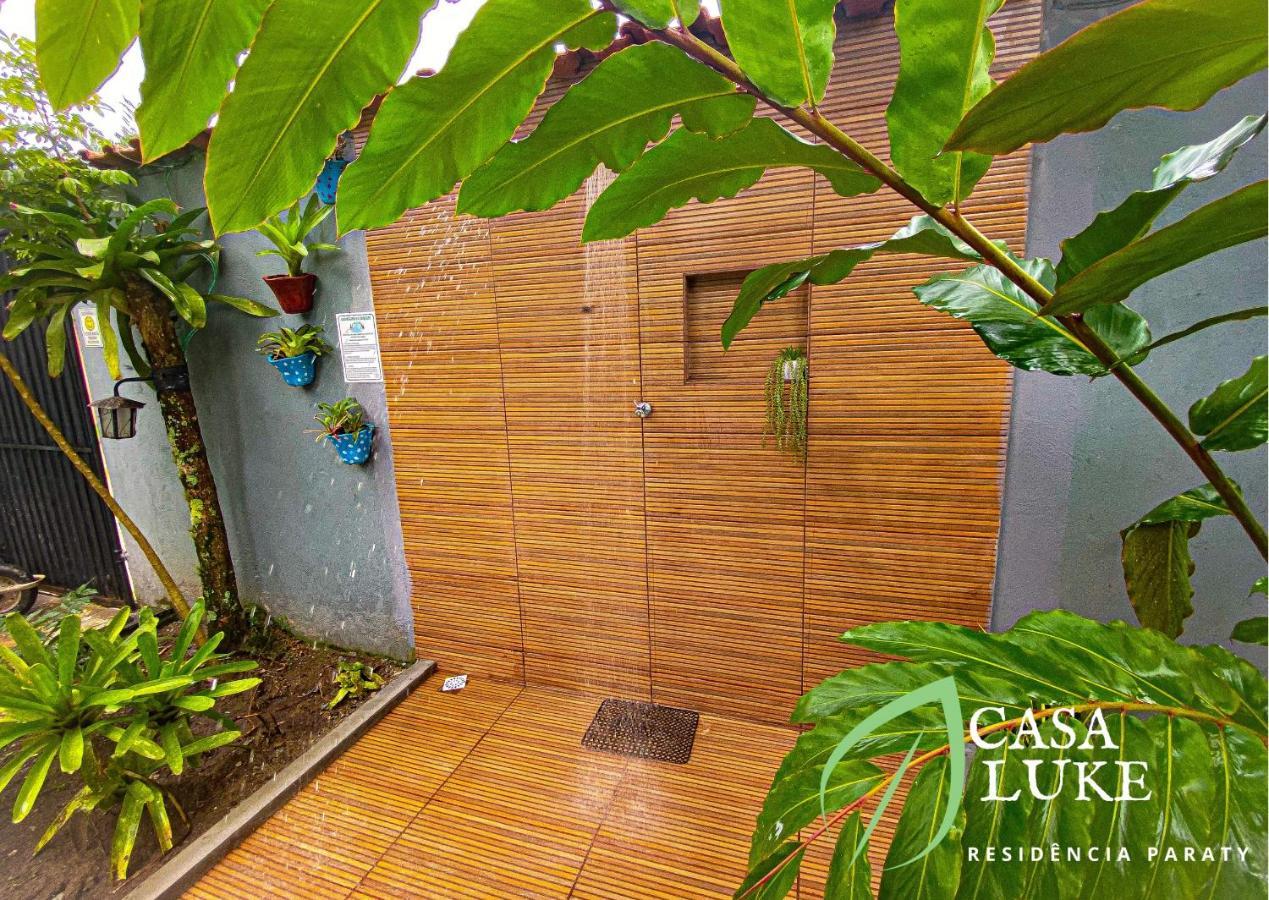 Casa Luke Paraty - Praia E Cachoeira Villa Ngoại thất bức ảnh