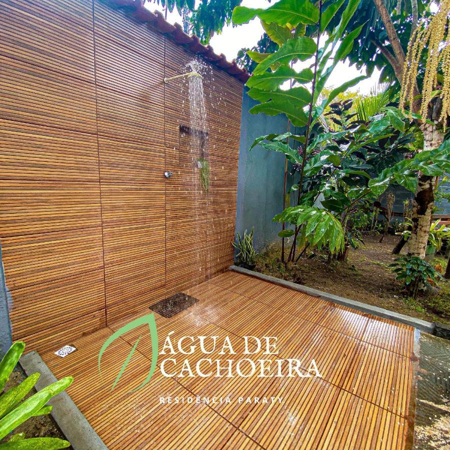 Casa Luke Paraty - Praia E Cachoeira Ngoại thất bức ảnh