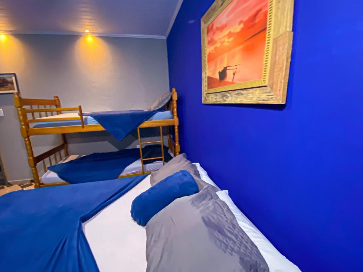 Casa Luke Paraty - Praia E Cachoeira Ngoại thất bức ảnh