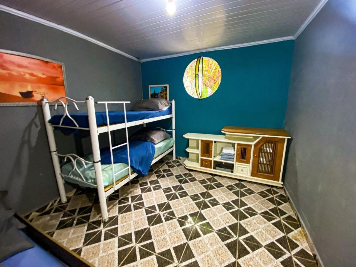 Casa Luke Paraty - Praia E Cachoeira Ngoại thất bức ảnh