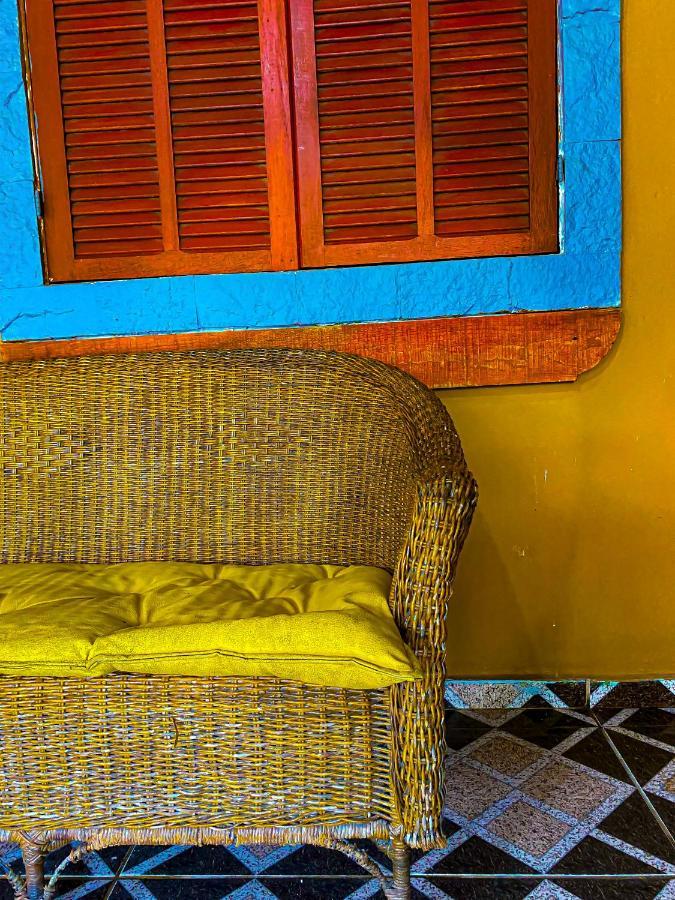 Casa Luke Paraty - Praia E Cachoeira Ngoại thất bức ảnh