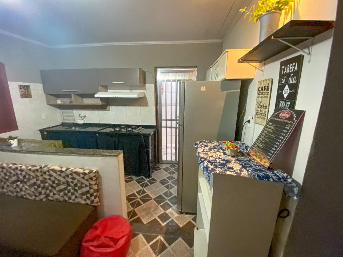 Casa Luke Paraty - Praia E Cachoeira Ngoại thất bức ảnh