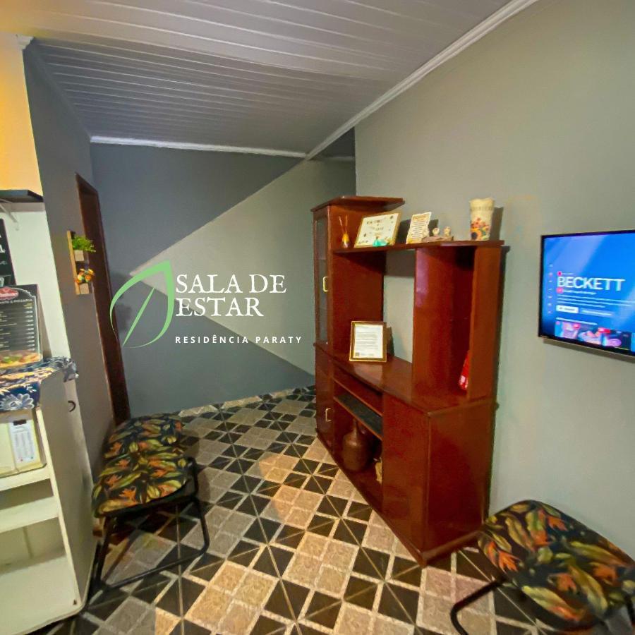 Casa Luke Paraty - Praia E Cachoeira Ngoại thất bức ảnh