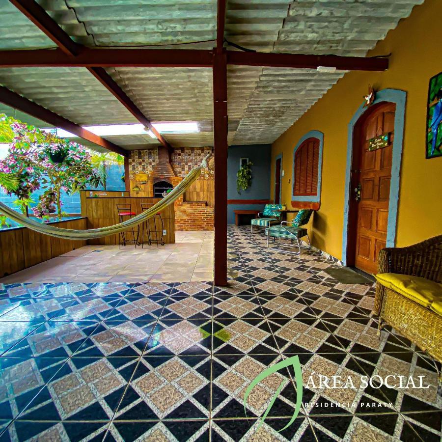 Casa Luke Paraty - Praia E Cachoeira Ngoại thất bức ảnh
