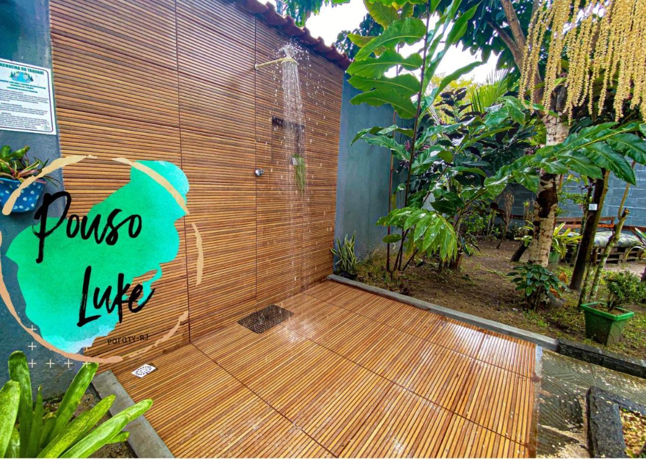 Casa Luke Paraty - Praia E Cachoeira Villa Ngoại thất bức ảnh