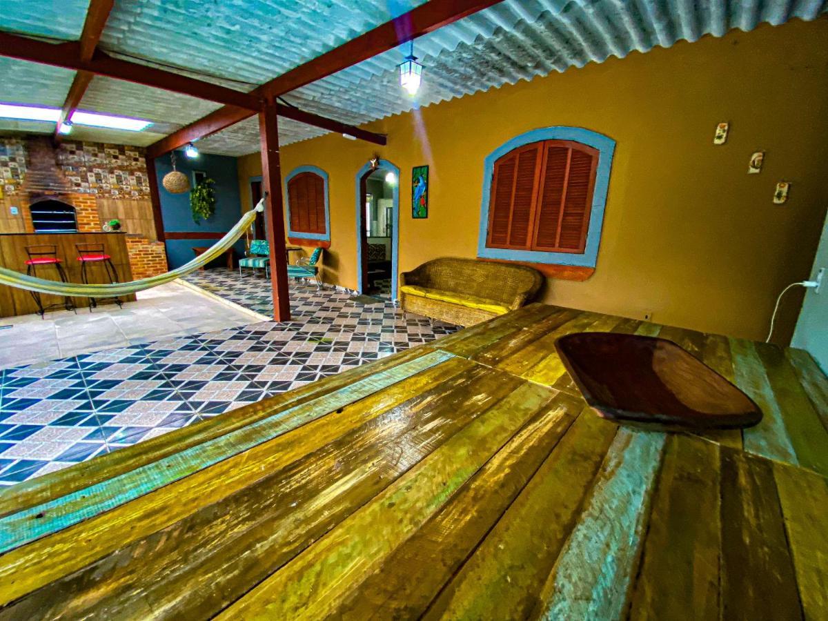 Casa Luke Paraty - Praia E Cachoeira Ngoại thất bức ảnh