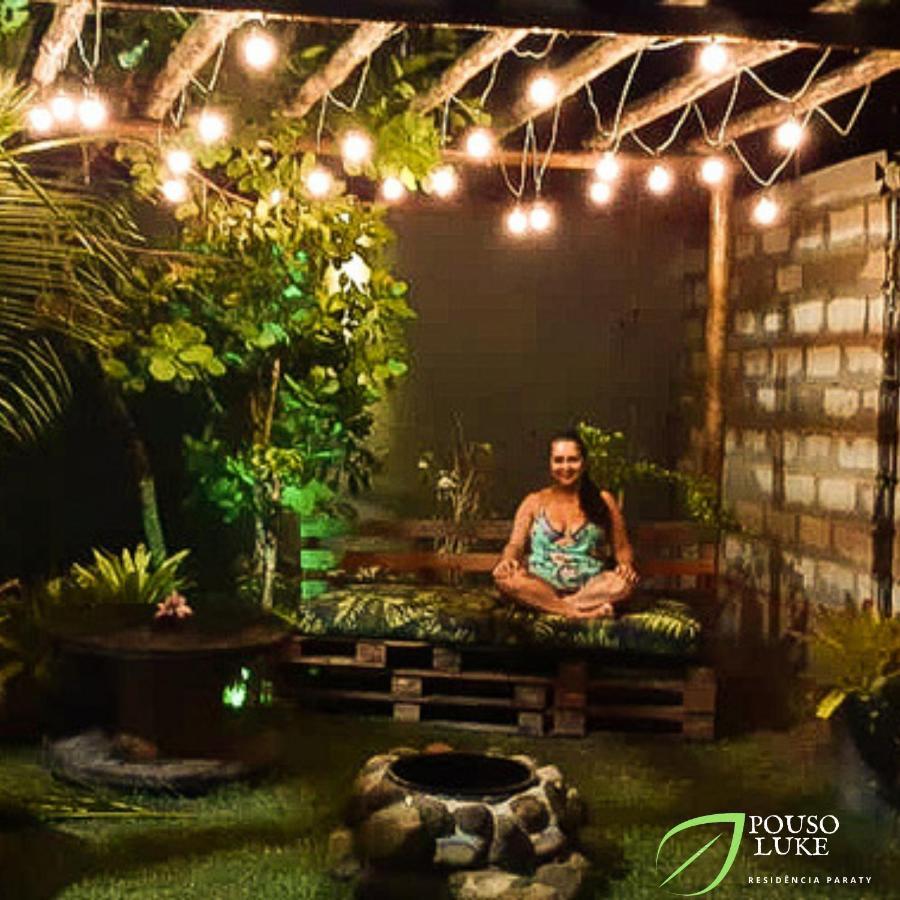 Casa Luke Paraty - Praia E Cachoeira Ngoại thất bức ảnh