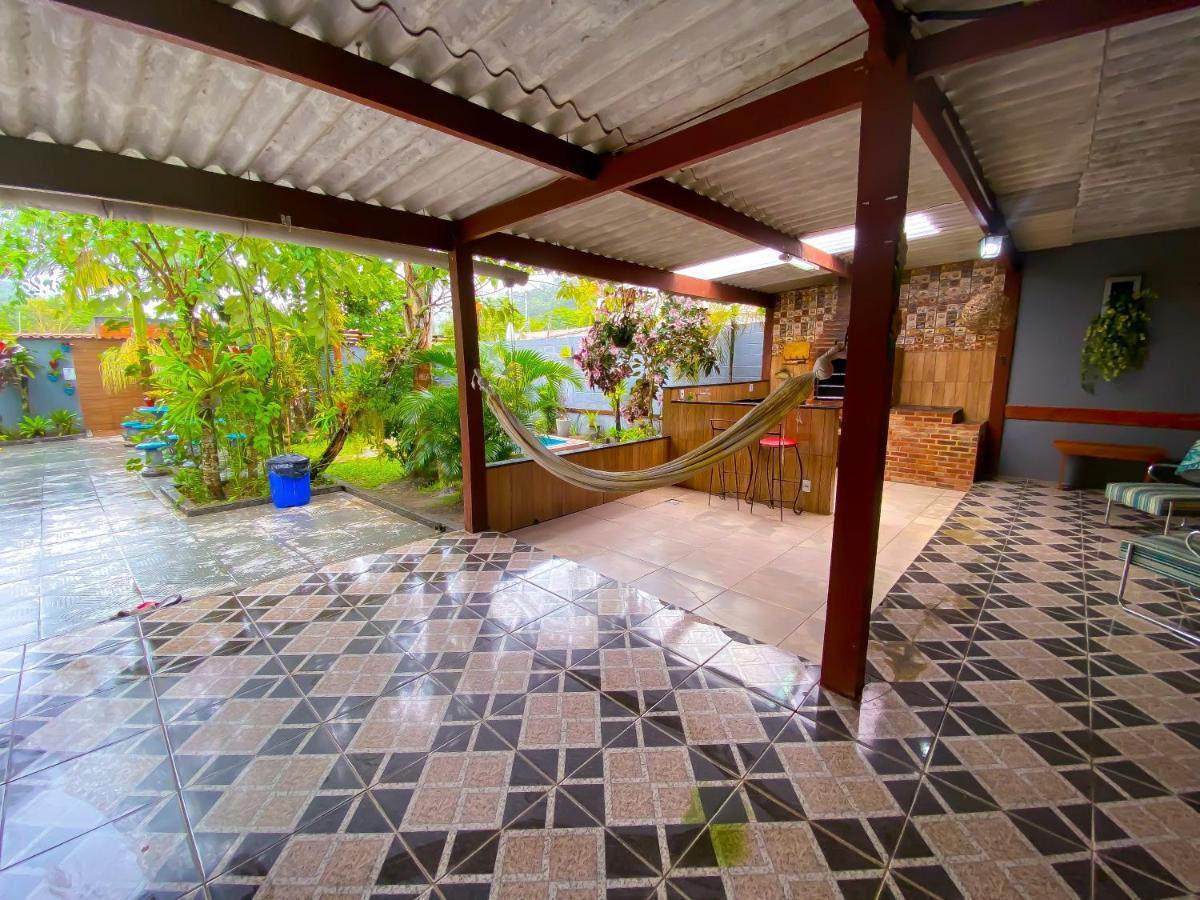 Casa Luke Paraty - Praia E Cachoeira Villa Ngoại thất bức ảnh