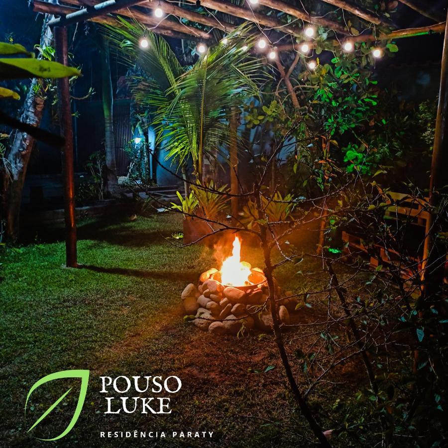 Casa Luke Paraty - Praia E Cachoeira Ngoại thất bức ảnh