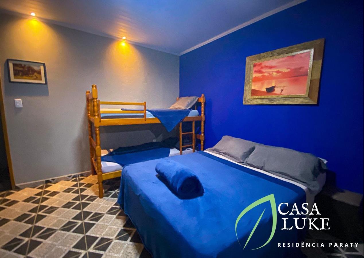 Casa Luke Paraty - Praia E Cachoeira Villa Phòng bức ảnh