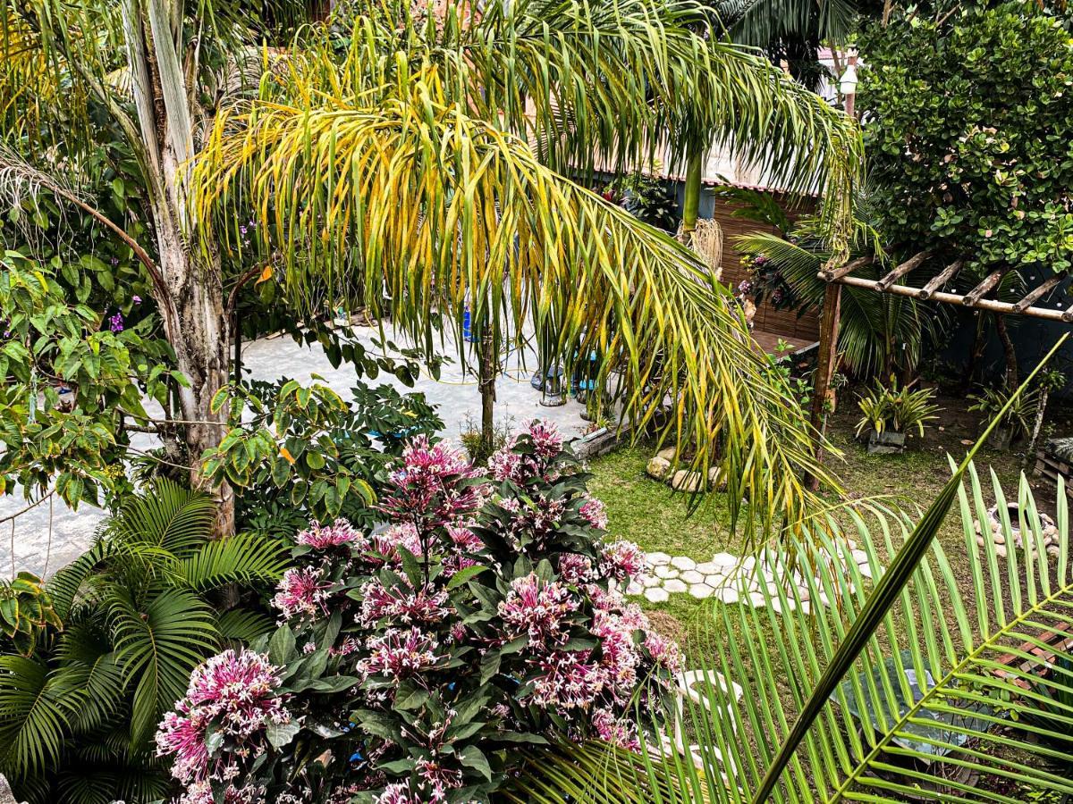 Casa Luke Paraty - Praia E Cachoeira Ngoại thất bức ảnh