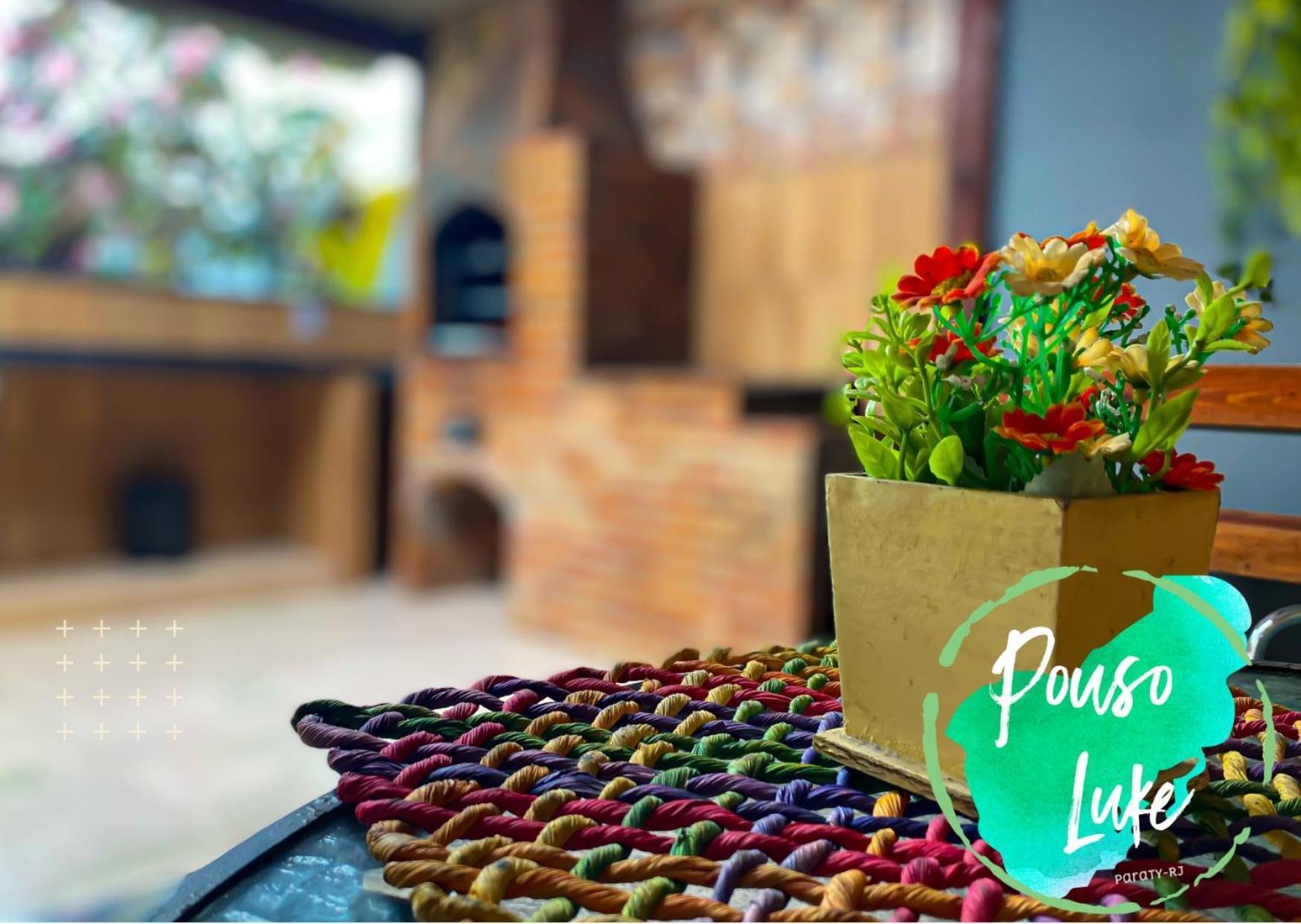 Casa Luke Paraty - Praia E Cachoeira Ngoại thất bức ảnh