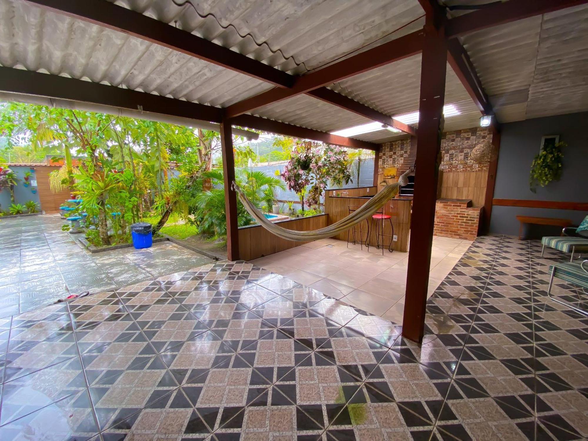 Casa Luke Paraty - Praia E Cachoeira Ngoại thất bức ảnh