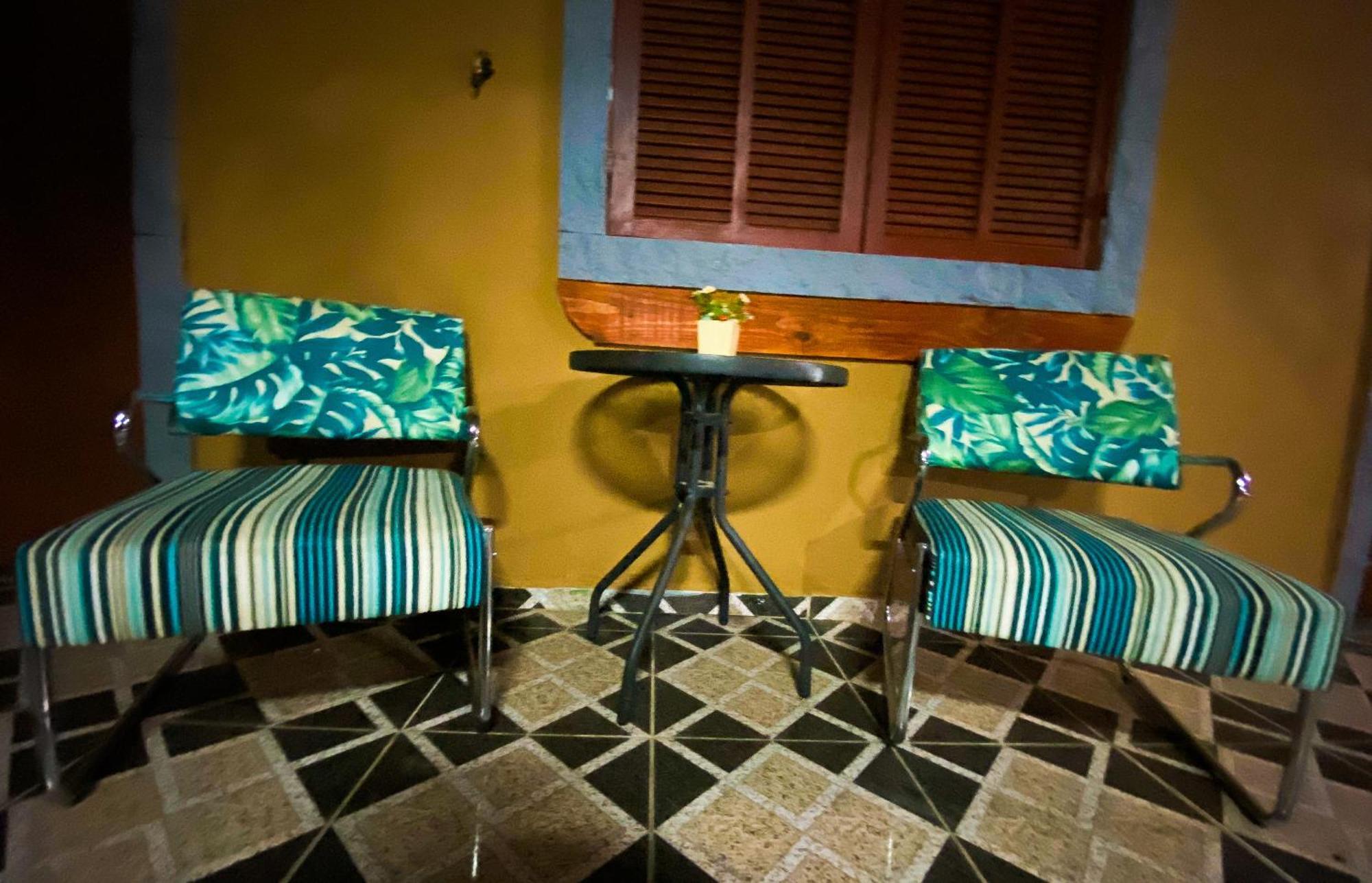 Casa Luke Paraty - Praia E Cachoeira Ngoại thất bức ảnh