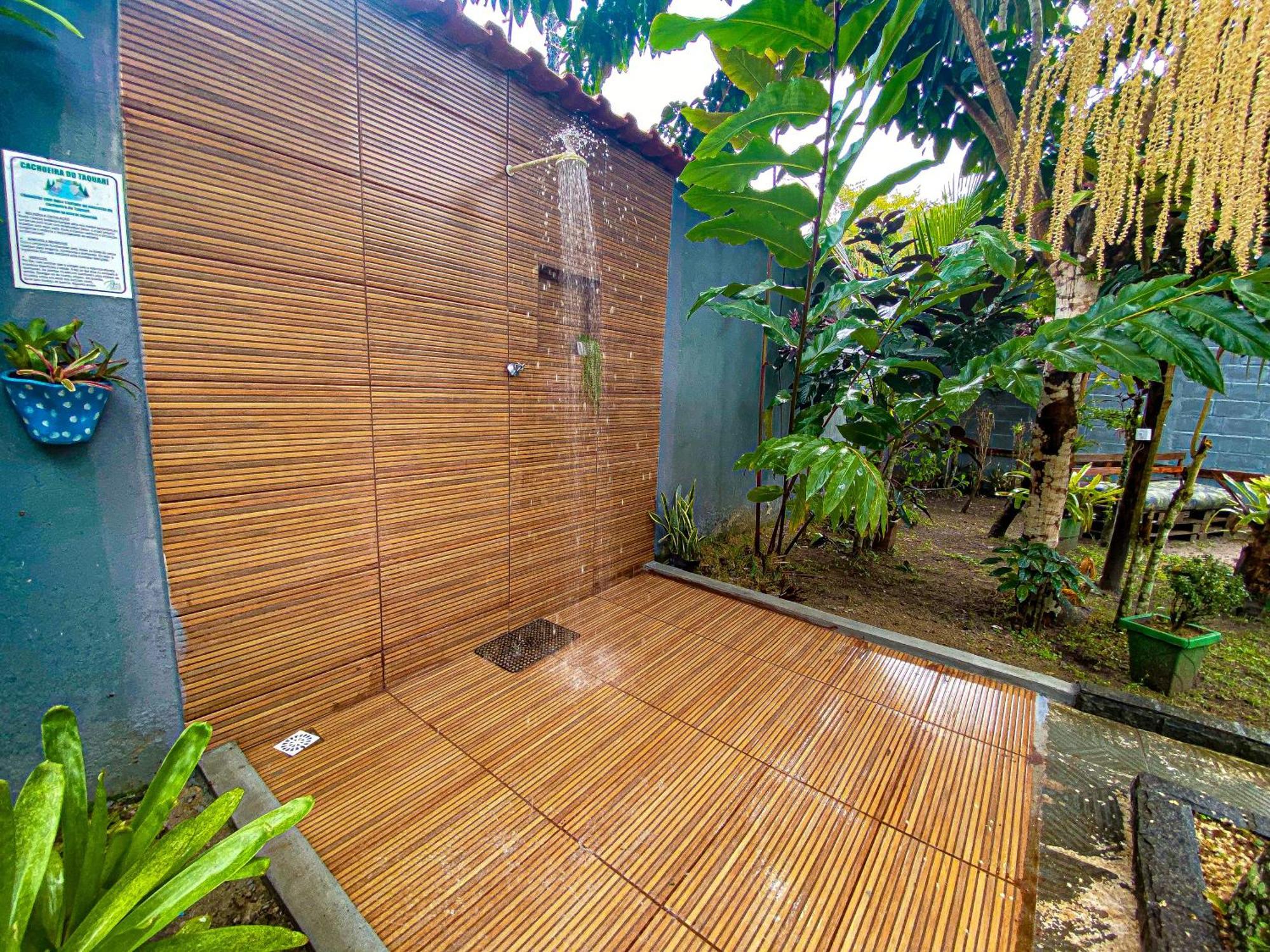 Casa Luke Paraty - Praia E Cachoeira Ngoại thất bức ảnh